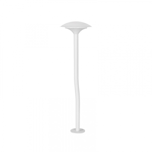 Светильник KT-MUCENA-BOLL-B-H350-1W Warm3000 WH 100 deg 24В 1Вт 3000К IP65 метал. Arlight 056053