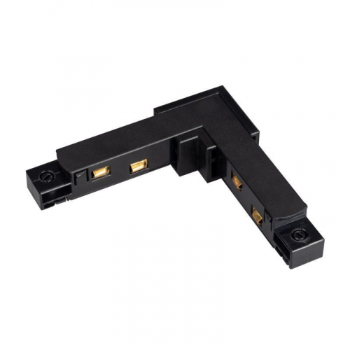 Коннектор угловой MAG-ORIENT-CON-2620-L90-POWER (BK) IP20 пластик Arlight 039768