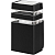 Светильник "Астрея" GBW-101-BL-0200 max 30Вт 1хE27 IP54 230В 200х110х95 уличный настен. вверх черн. Эра Б0069590