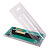 Фонарь-ручка LED51521 COB LED + 1Вт LED 3хR03 магнит клипса пластик. черн. (блист.) Camelion 13361