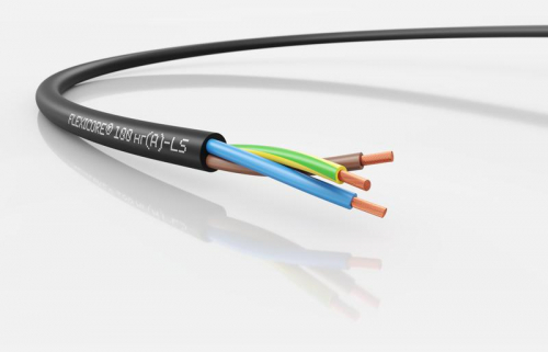 Кабель FLEXICORE 100 нг(А)-LS 3G0.5 (м) LAPP 3120000044
