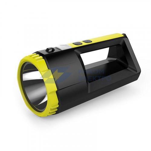 Фонарь светодиодный Voyager power bank 8/12Вт 4800мАч фронтальный и боковой свет СОВ 5ч работы Rexant 75-7824