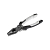 Плоскогубцы комбинированные 200мм Kranz KR-12-4613-2