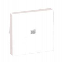 Клавиша с индикатором для выкл. К304 45х45мм бел. Simon Connect K114-9