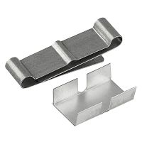 Зажим крепежный КТСР/Т.2-50 Ц (уп.50шт) Rexant 51-1035