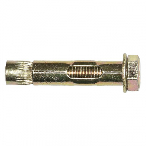 Болт анкерный 8х45 накл. цинк. Tech-Krep/Zitar 117959 Болт анкерный 8х45 накл. цинк. Tech-Krep/Zitar 117959