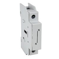 Полюс нейтрали OptiSwitch DIn-16-40 КЭАЗ 393107