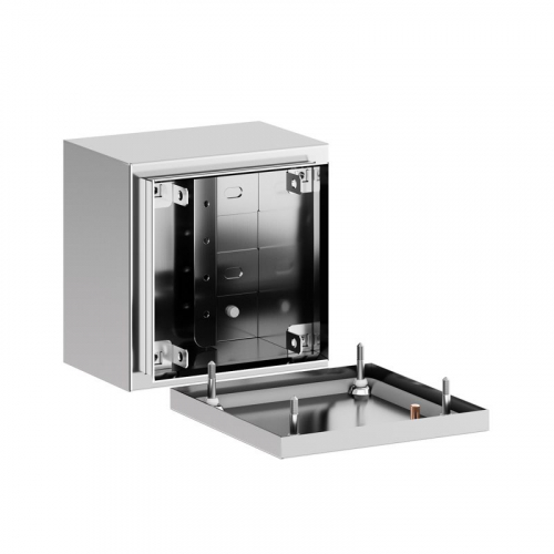 Корпус клеммный SDI из нержавеющей стали AISI304 150х150х120мм DKC R5SDI1112-304 фото 2