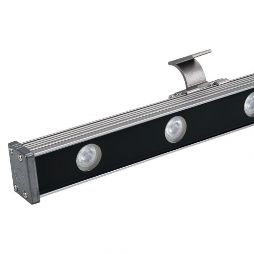 Прожектор линейный AR-LINE-1000-12W Day4000 (GR 30 deg 230В) IP65 металл Arlight 024334(1)