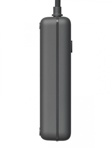 Удлинитель с сетевым фильтром 3х1.5м 10А 4USB + 2USBC 2500Вт ПВС 3х1 прямоуг. черн. КОСМОС FKsm1.5m-3gPF(B)USB фото 4 Удлинитель с сетевым фильтром 3х1.5м 10А 4USB + 2USBC 2500Вт ПВС 3х1 прямоуг. черн. КОСМОС FKsm1.5m-3gPF(B)USB фото 4
