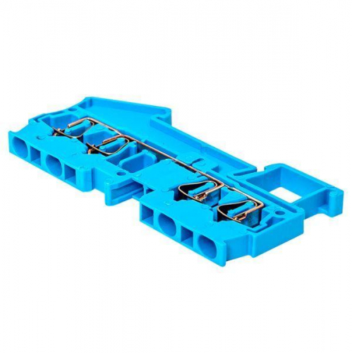 Колодка клеммная ST-2.5 28А 4 вывода пружинная син. PROxima EKF plc-jxb-st-2.5-4-blue фото 8 Колодка клеммная ST-2.5 28А 4 вывода пружинная син. PROxima EKF plc-jxb-st-2.5-4-blue фото 8