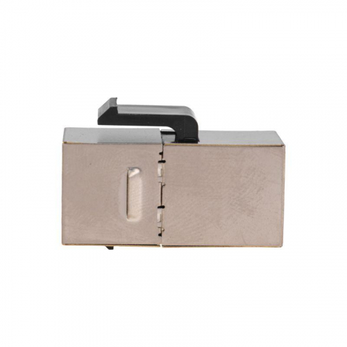 Адаптер проходной Keystone Jack RJ-45(8P8C) FTP кат.6 PRO Rexant 02-0109 фото 3 Адаптер проходной Keystone Jack RJ-45(8P8C) FTP кат.6 PRO Rexant 02-0109 фото 3