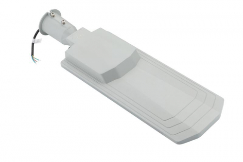 Светильник светодиодный ДКУ RD 10 P 120W SHB 840 GR 650х210мм 120Вт 4000К IP66 уличный консольный сер. Русский Свет 17121023994 фото 5