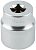 Головка шестигранная CrV 1/2дюйм 30мм FIT 62060