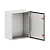 Корпус сварной ST 500х400х250мм без монтажн. панели DKC R5ST0549WMP