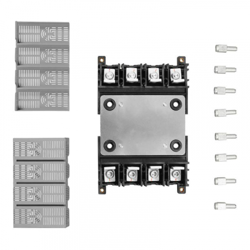 Комплект втычного исполнения PMP/PFP T125-T160 4P КЭАЗ 361164 Комплект втычного исполнения PMP/PFP T125-T160 4P КЭАЗ 361164