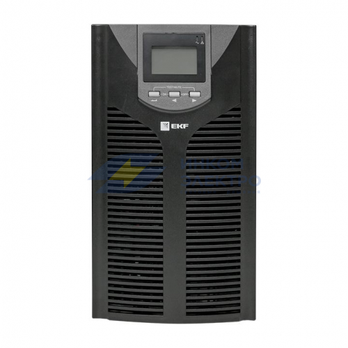 Источник бесперебойного питания двойного преобразования E-Power SW900Pro-T 2000ВА напольный без АКБ PROxima EKF SW920Pro-T