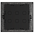 Люк MultiDesk MDK10 на 12мод. IP40 с монтажной коробкой для фальшпола SE MDK10112