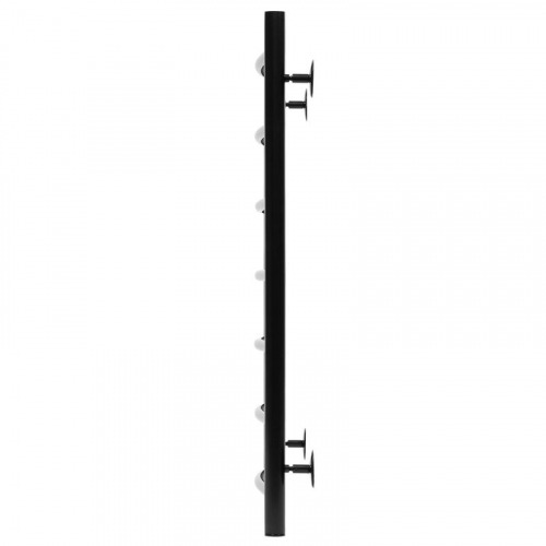Полотенцесушитель Classic black П7 500х800 Royal Thermo НС-1442592 фото 3