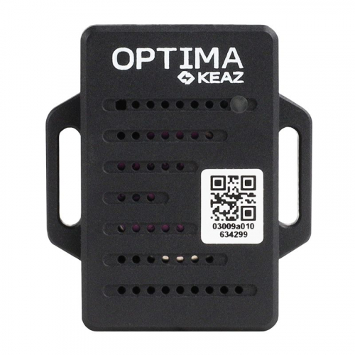 Датчик температуры и влажности окружающей среды беспроводной OptiSmart THM S2 КЭАЗ 392450 фото 2 Датчик температуры и влажности окружающей среды беспроводной OptiSmart THM S2 КЭАЗ 392450 фото 2