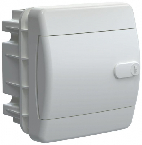 Корпус ЩРВ-П-4 UNION Compact IP41 бел. дверь пластик. IEK UIC-KP13-V-04-41-K01 Корпус ЩРВ-П-4 UNION Compact IP41 бел. дверь пластик. IEK UIC-KP13-V-04-41-K01
