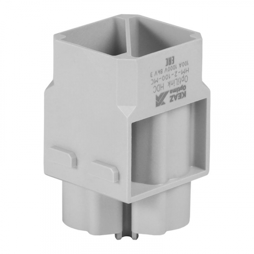 Вилка OptiLink HDC-HM-2-100-MC-(10-35) 1000В КЭАЗ 366462 Вилка OptiLink HDC-HM-2-100-MC-(10-35) 1000В КЭАЗ 366462